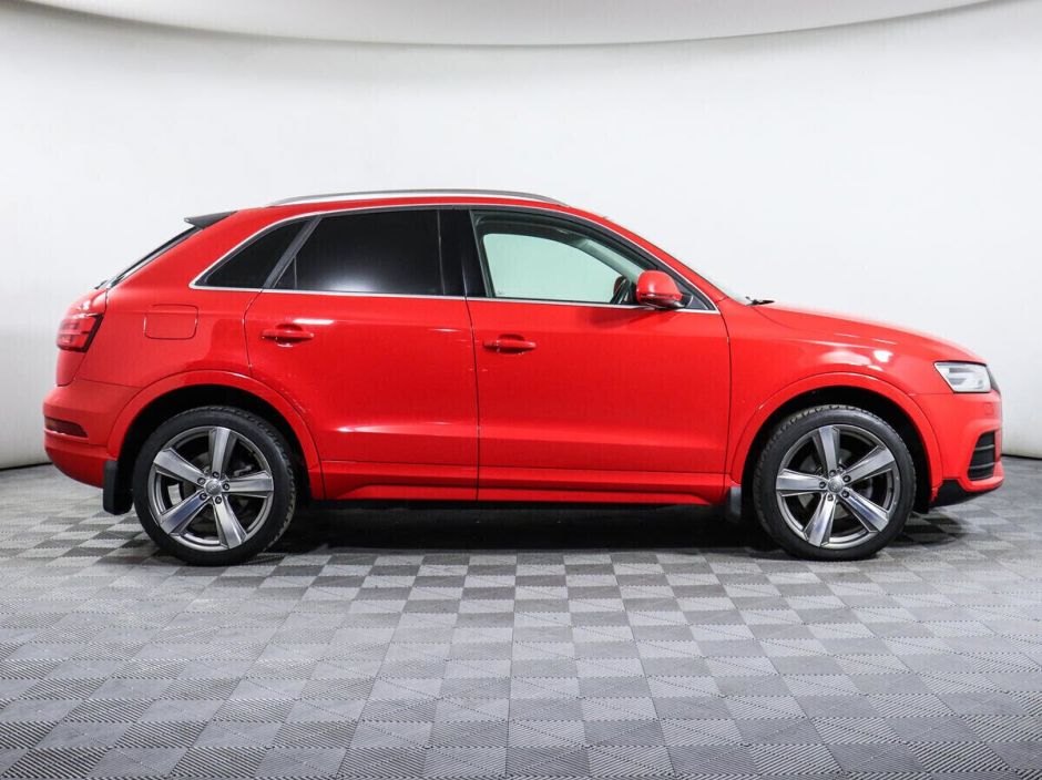 Audi Q3 2.0 РКПП, 2016, 92 000 км фото 8