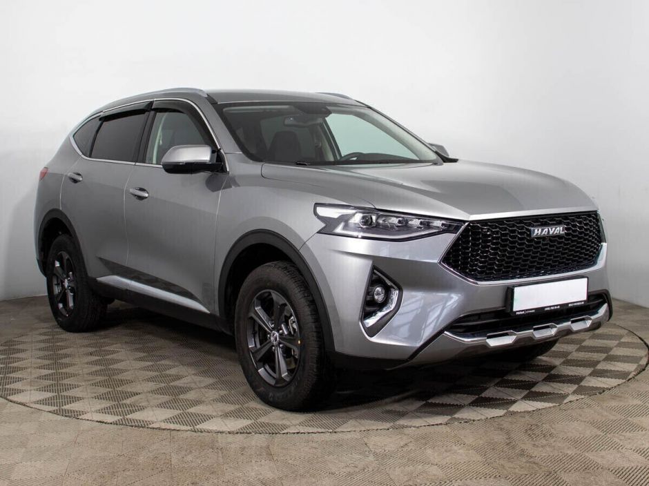 Haval F7 1.5 РКПП, 2021, 29 000 км фото 3