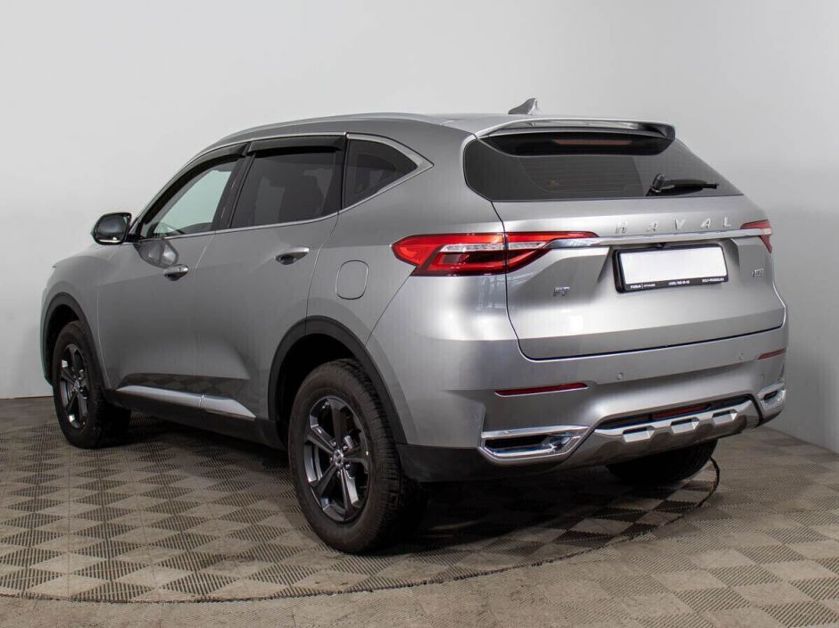 Haval F7 1.5 РКПП, 2021, 29 000 км фото 4
