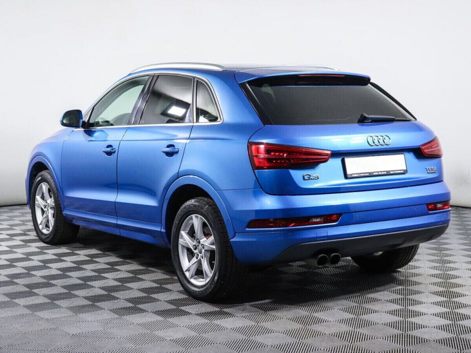 Audi Q3 2.0 РКПП, 2016, 91 000 км фото 6