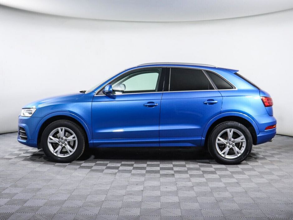 Audi Q3 2.0 РКПП, 2016, 91 000 км фото 7