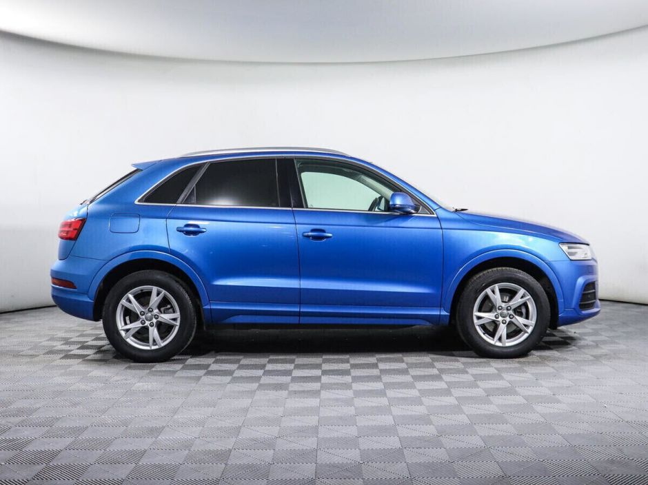 Audi Q3 2.0 РКПП, 2016, 91 000 км фото 8