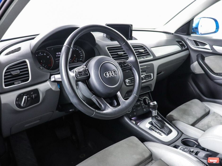 Audi Q3 2.0 РКПП, 2016, 91 000 км фото 9