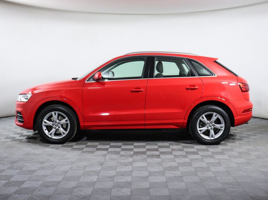 Audi Q3 2.0 РКПП, 2016, 84 000 км фото 7