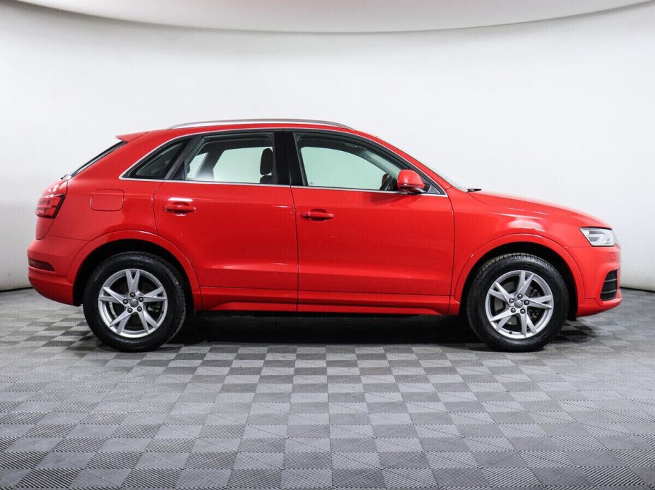 Audi Q3 2.0 РКПП, 2016, 84 000 км фото 8