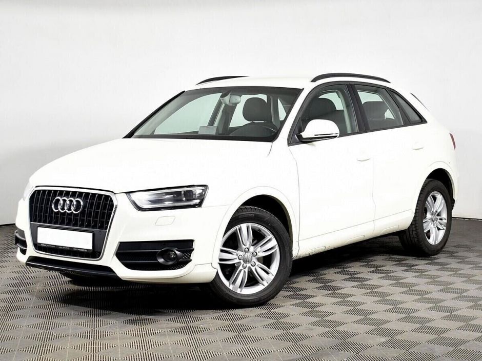 Audi Q3 2.0 РКПП, 2013, 133 000 км фото 1