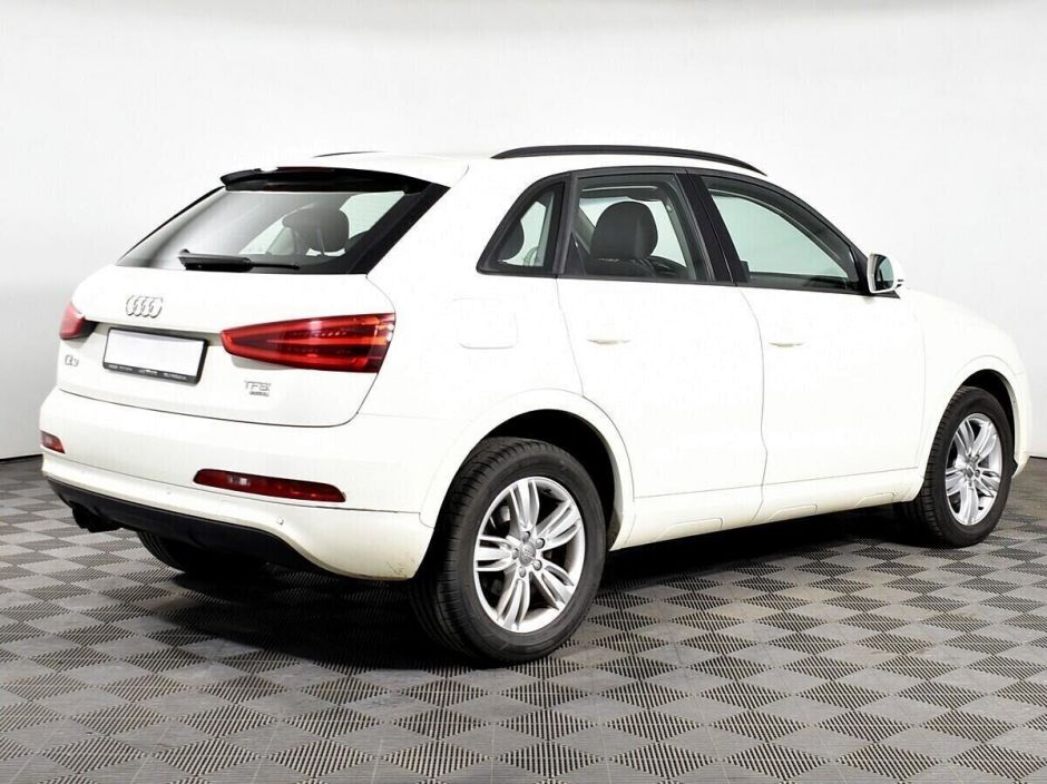 Audi Q3 2.0 РКПП, 2013, 133 000 км фото 4