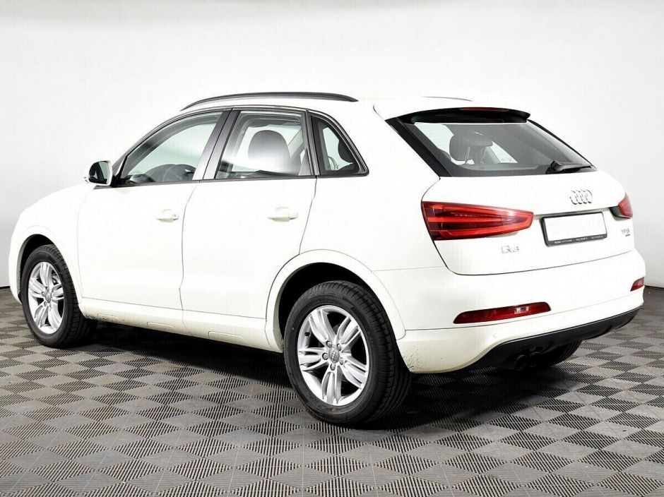 Audi Q3 2.0 РКПП, 2013, 133 000 км фото 6