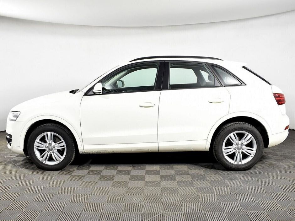 Audi Q3 2.0 РКПП, 2013, 133 000 км фото 7