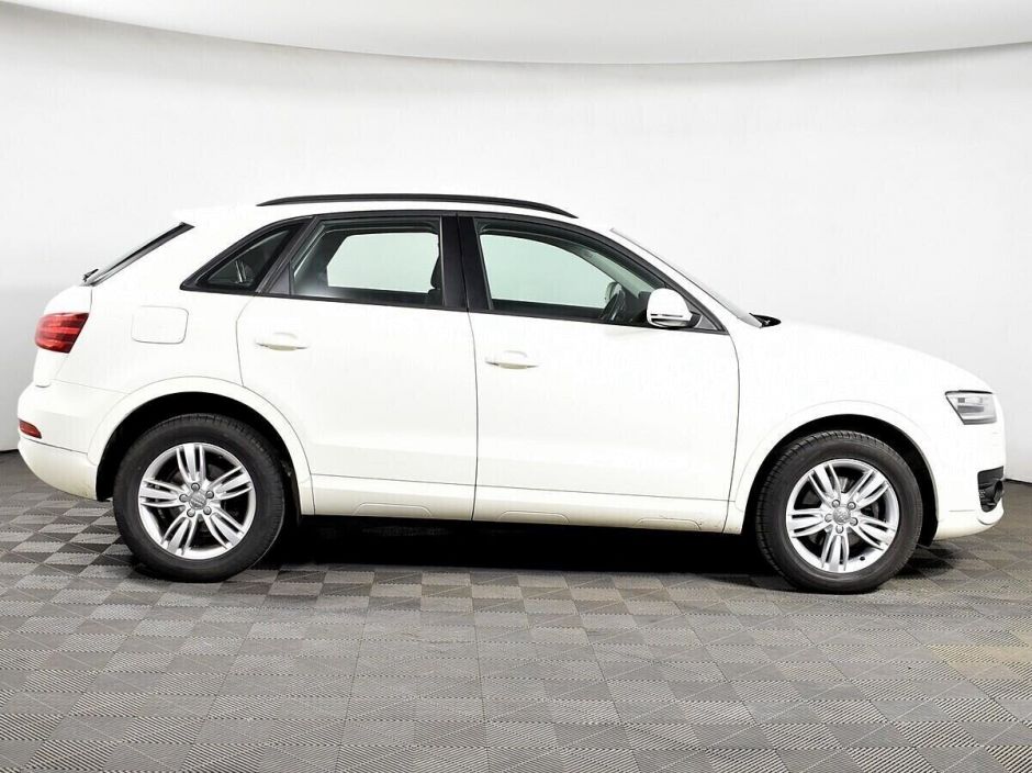 Audi Q3 2.0 РКПП, 2013, 133 000 км фото 8