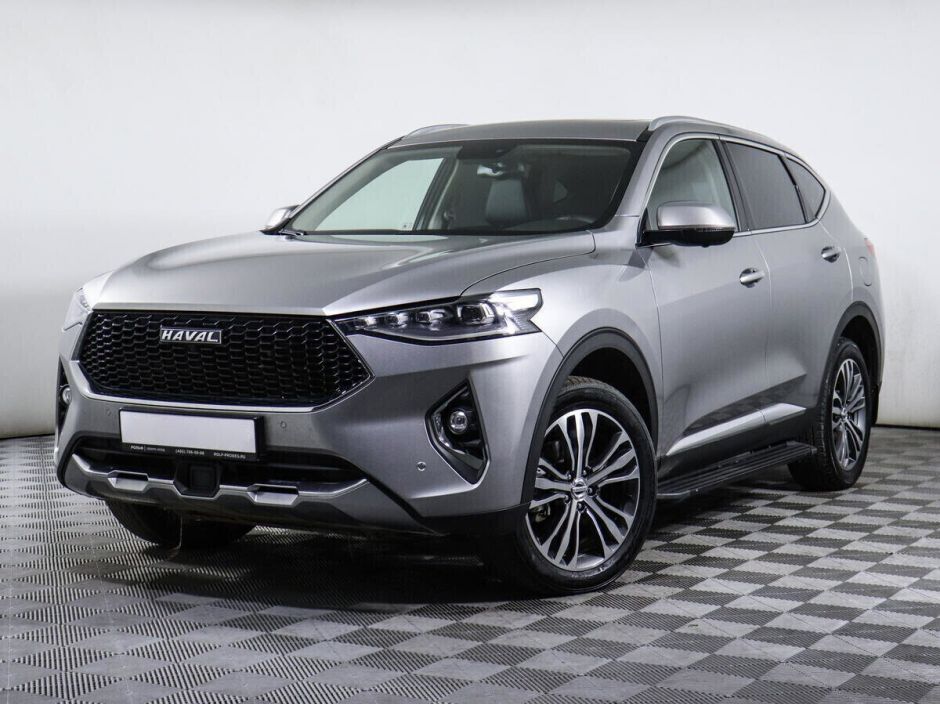 Haval F7 2.0 РКПП, 2020, 38 000 км фото 1