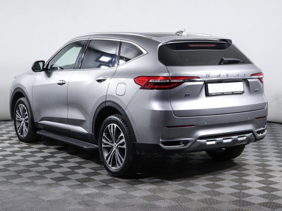 Haval F7 2.0 РКПП, 2020, 38 000 км фото 4