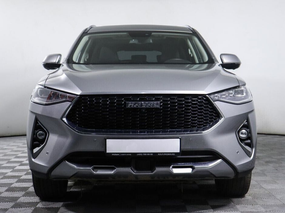 Haval F7 2.0 РКПП, 2020, 38 000 км фото 5
