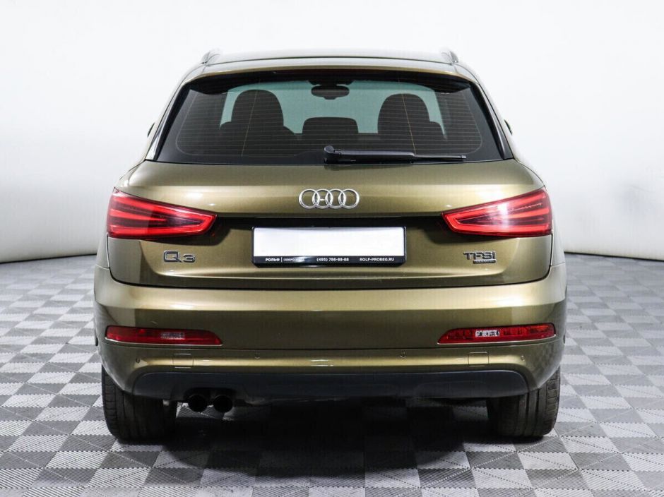 Audi Q3 2.0 РКПП, 2013, 125 000 км фото 5