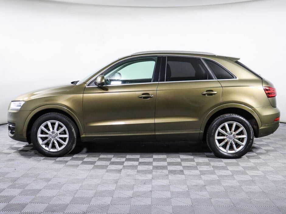 Audi Q3 2.0 РКПП, 2013, 125 000 км фото 7