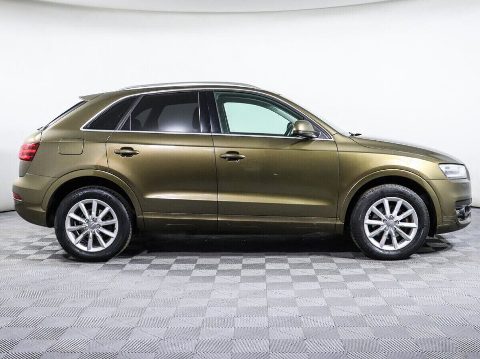 Audi Q3 2.0 РКПП, 2013, 125 000 км фото 8