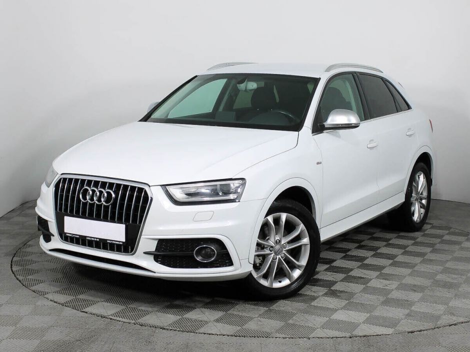 Audi Q3 2.0 РКПП, 2013, 131 000 км фото 1