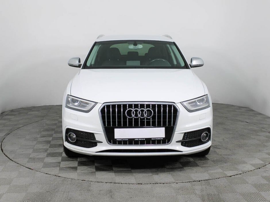 Audi Q3 2.0 РКПП, 2013, 131 000 км фото 2