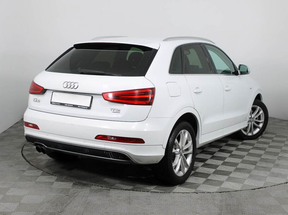 Audi Q3 2.0 РКПП, 2013, 131 000 км фото 4