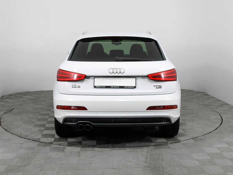 Audi Q3 2.0 РКПП, 2013, 131 000 км фото 5