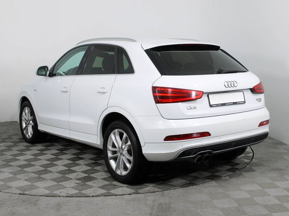 Audi Q3 2.0 РКПП, 2013, 131 000 км фото 6
