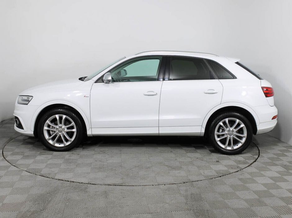 Audi Q3 2.0 РКПП, 2013, 131 000 км фото 7