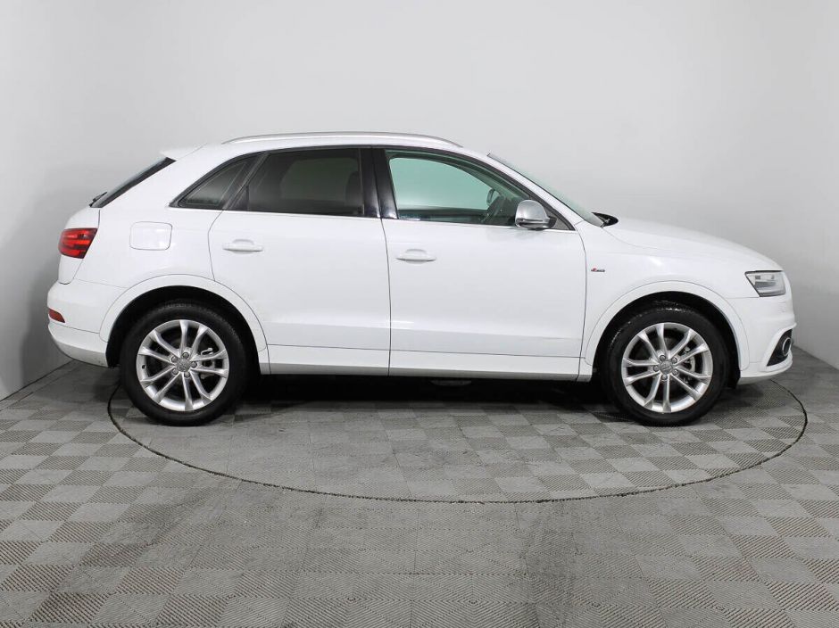 Audi Q3 2.0 РКПП, 2013, 131 000 км фото 8