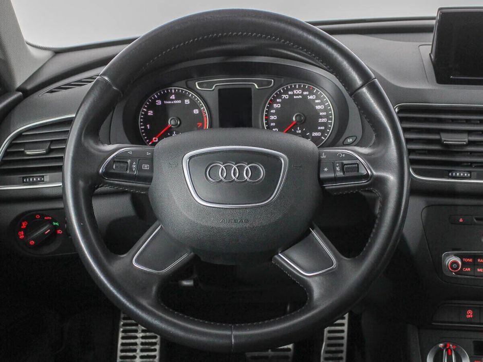Audi Q3 2.0 РКПП, 2013, 131 000 км фото 10
