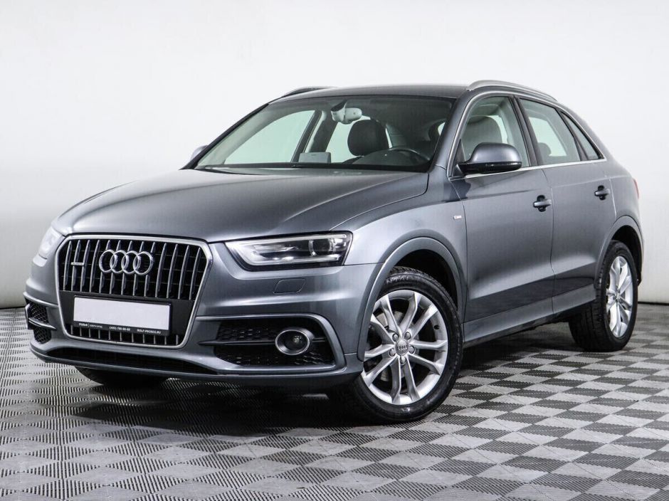 Audi Q3 2.0 РКПП, 2013, 127 000 км фото 1