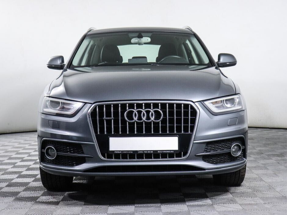 Audi Q3 2.0 РКПП, 2013, 127 000 км фото 2