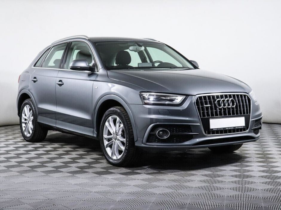 Audi Q3 2.0 РКПП, 2013, 127 000 км фото 3