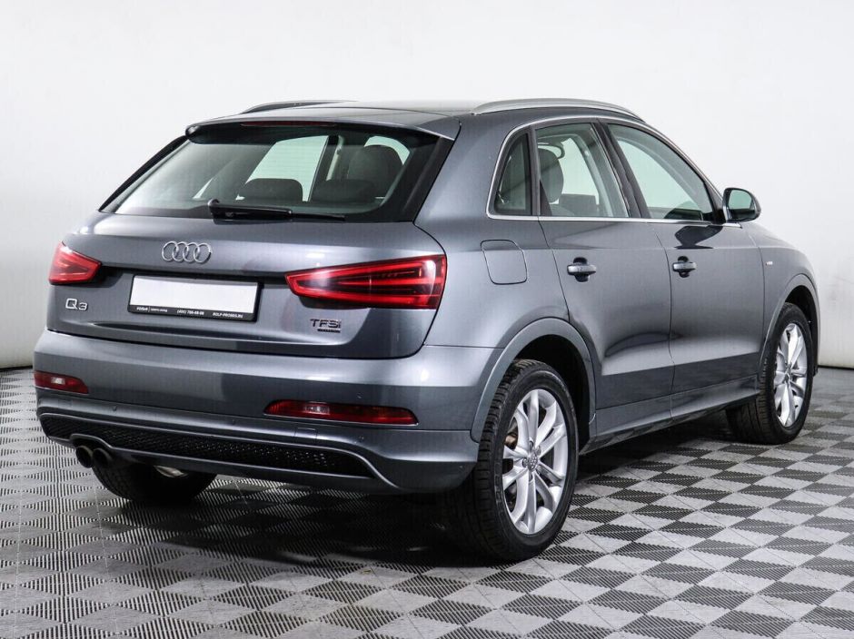 Audi Q3 2.0 РКПП, 2013, 127 000 км фото 4