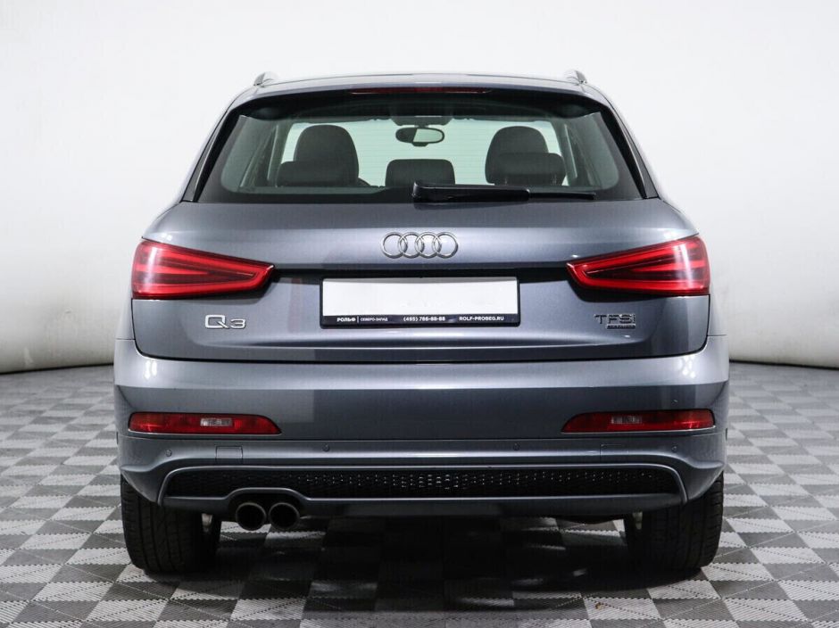 Audi Q3 2.0 РКПП, 2013, 127 000 км фото 5