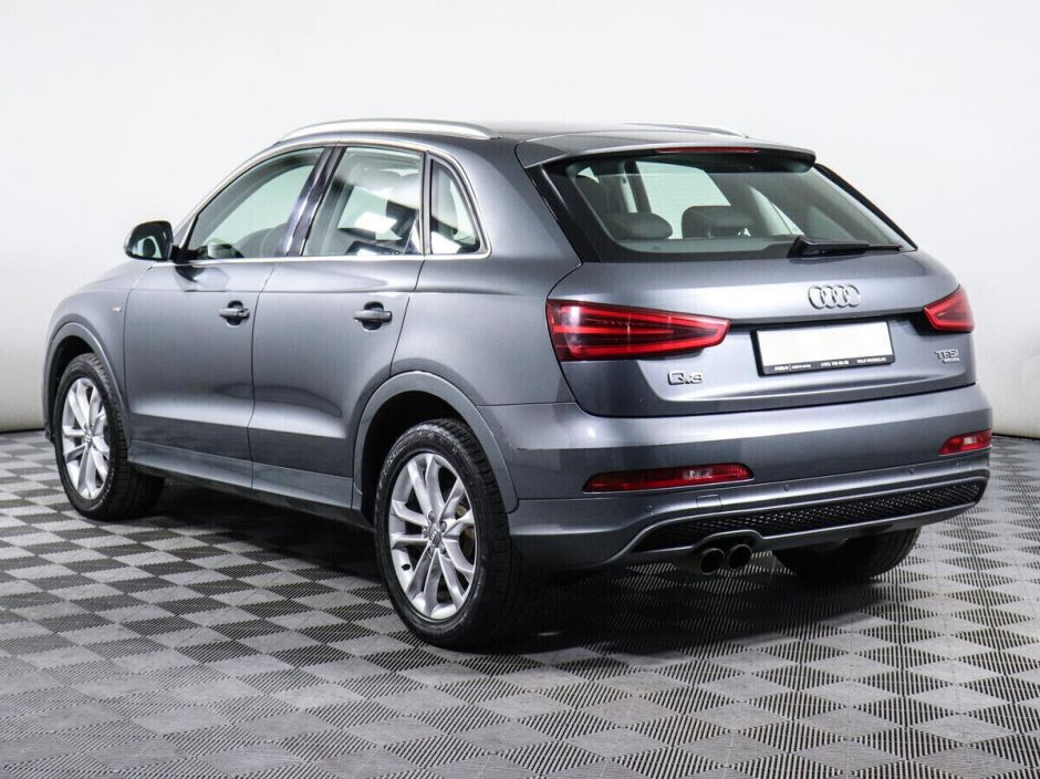 Audi Q3 2.0 РКПП, 2013, 127 000 км фото 6