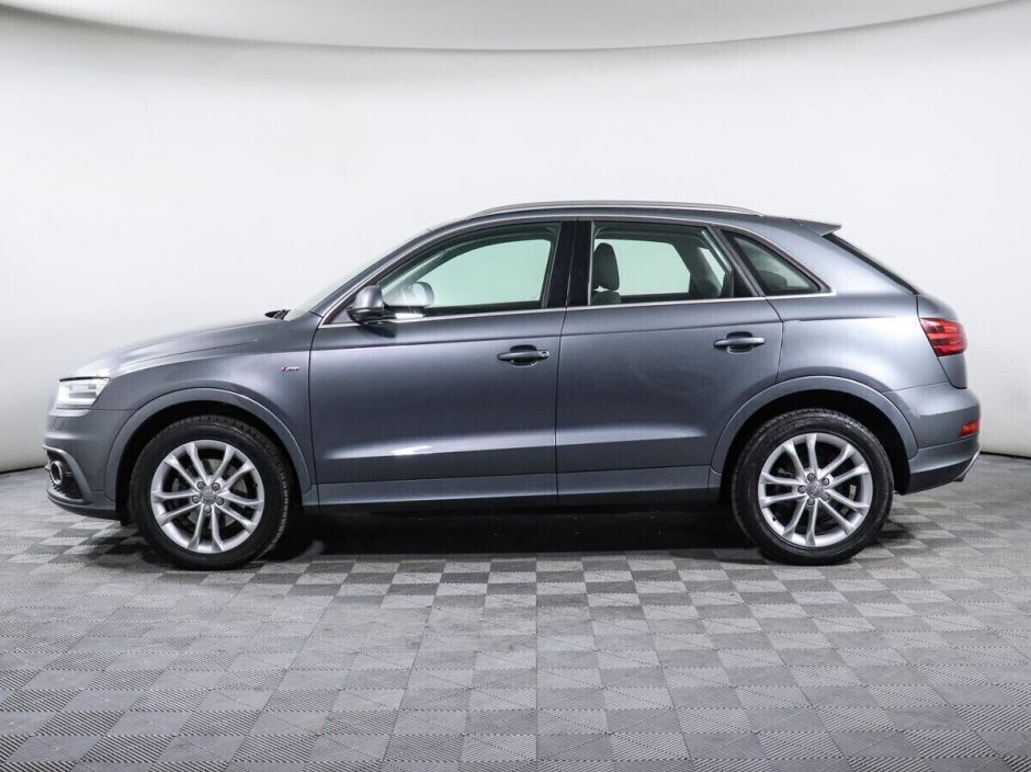 Audi Q3 2.0 РКПП, 2013, 127 000 км фото 7