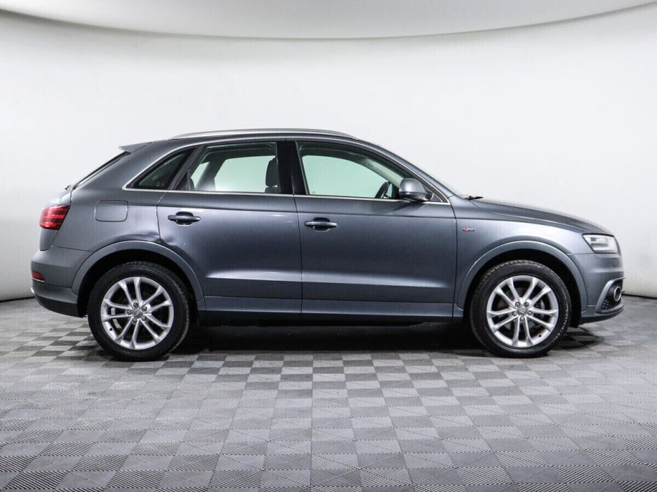 Audi Q3 2.0 РКПП, 2013, 127 000 км фото 8
