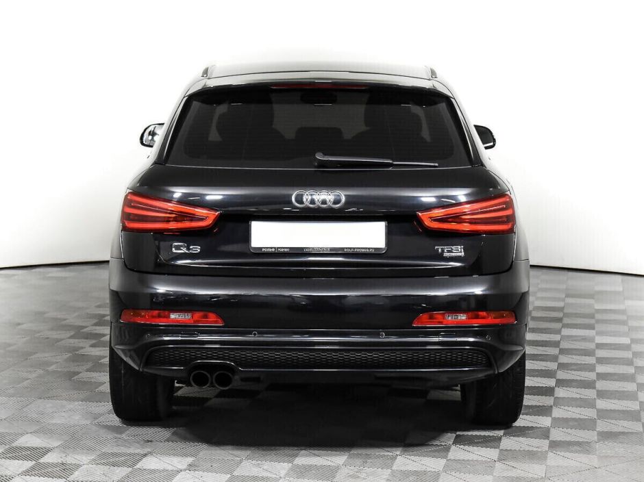 Audi Q3 2.0 РКПП, 2014, 118 000 км фото 5