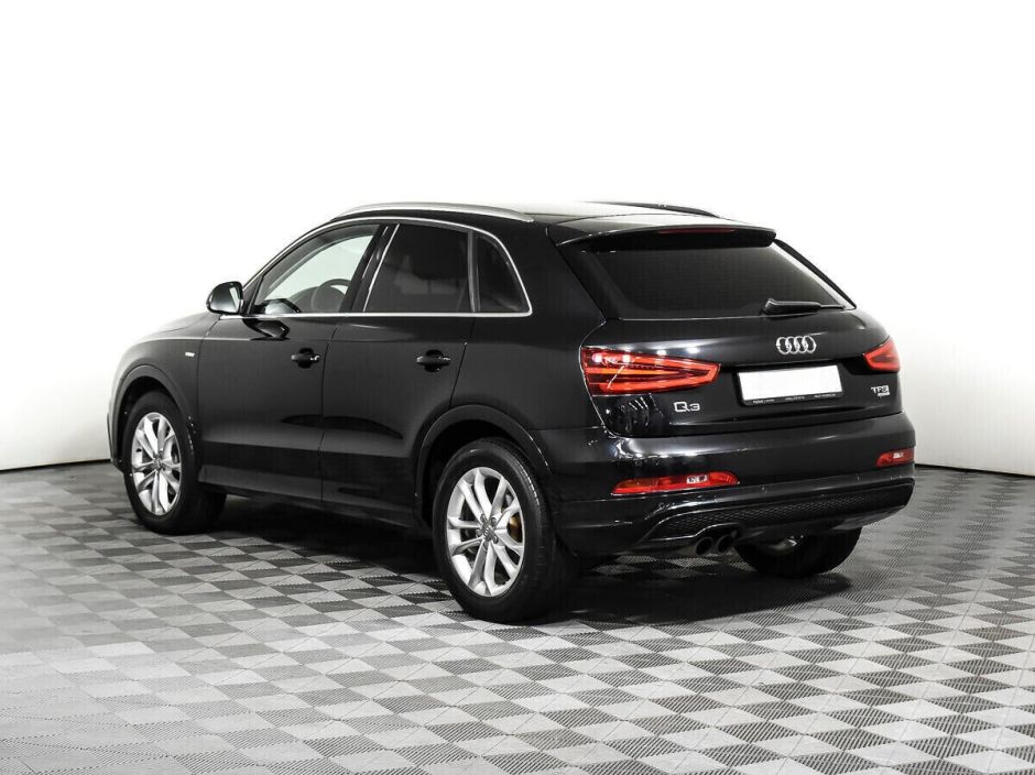 Audi Q3 2.0 РКПП, 2014, 118 000 км фото 6