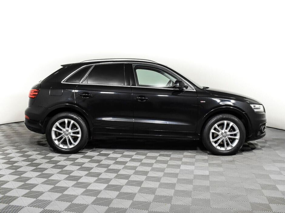 Audi Q3 2.0 РКПП, 2014, 118 000 км фото 8