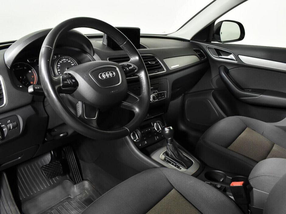 Audi Q3 2.0 РКПП, 2014, 118 000 км фото 9
