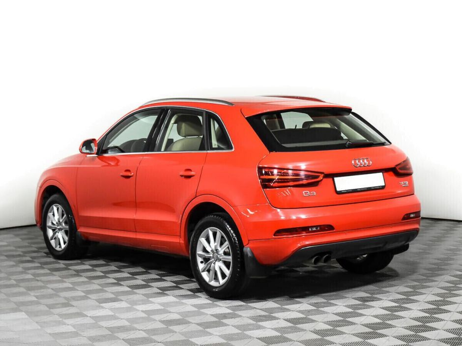 Audi Q3 2.0 РКПП, 2014, 121 000 км фото 6