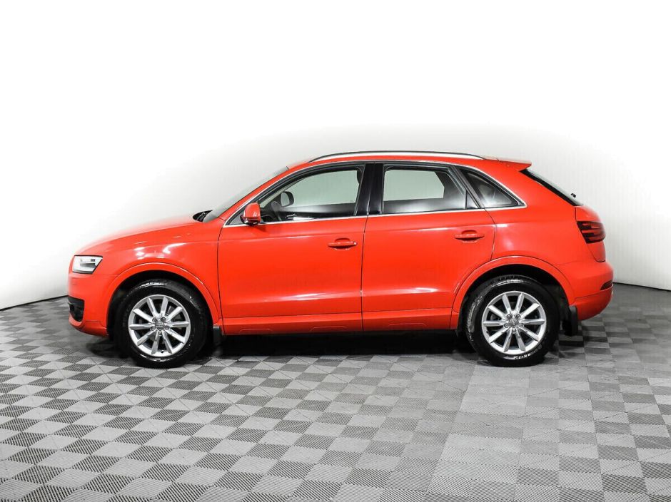 Audi Q3 2.0 РКПП, 2014, 121 000 км фото 7