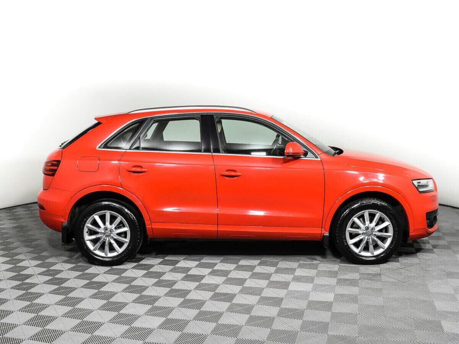 Audi Q3 2.0 РКПП, 2014, 121 000 км фото 8