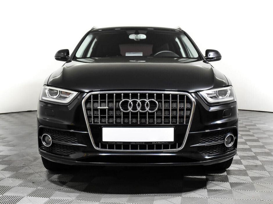 Audi Q3 2.0 РКПП, 2014, 120 000 км фото 2
