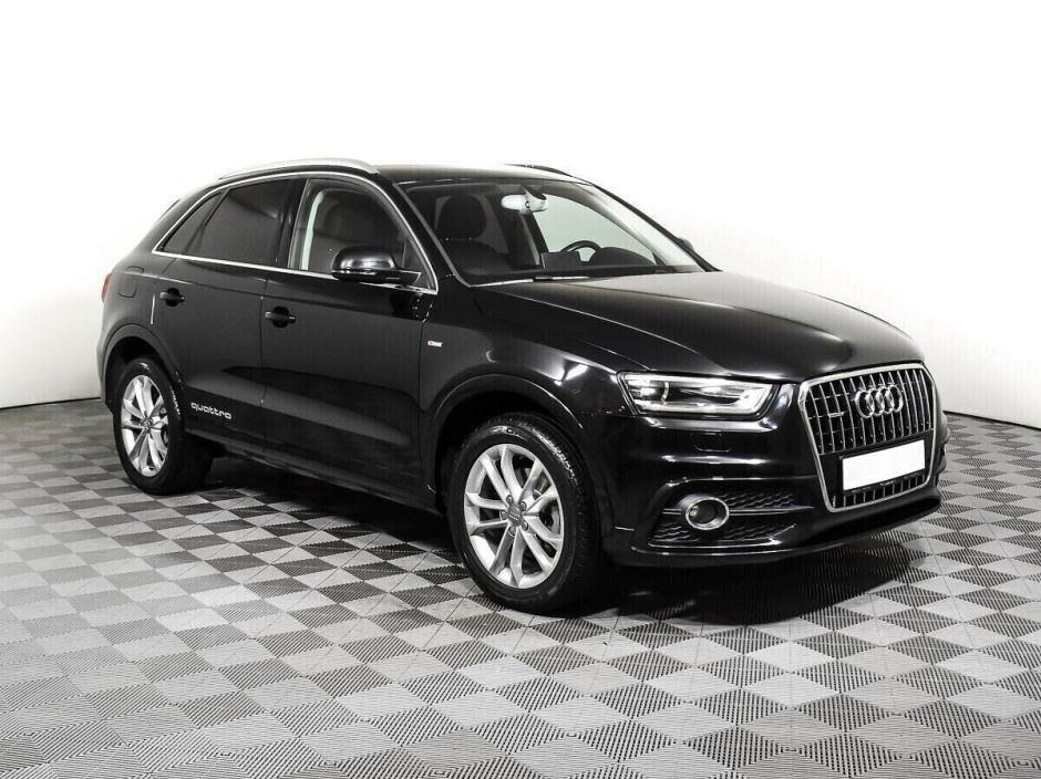 Audi Q3 2.0 РКПП, 2014, 120 000 км фото 3