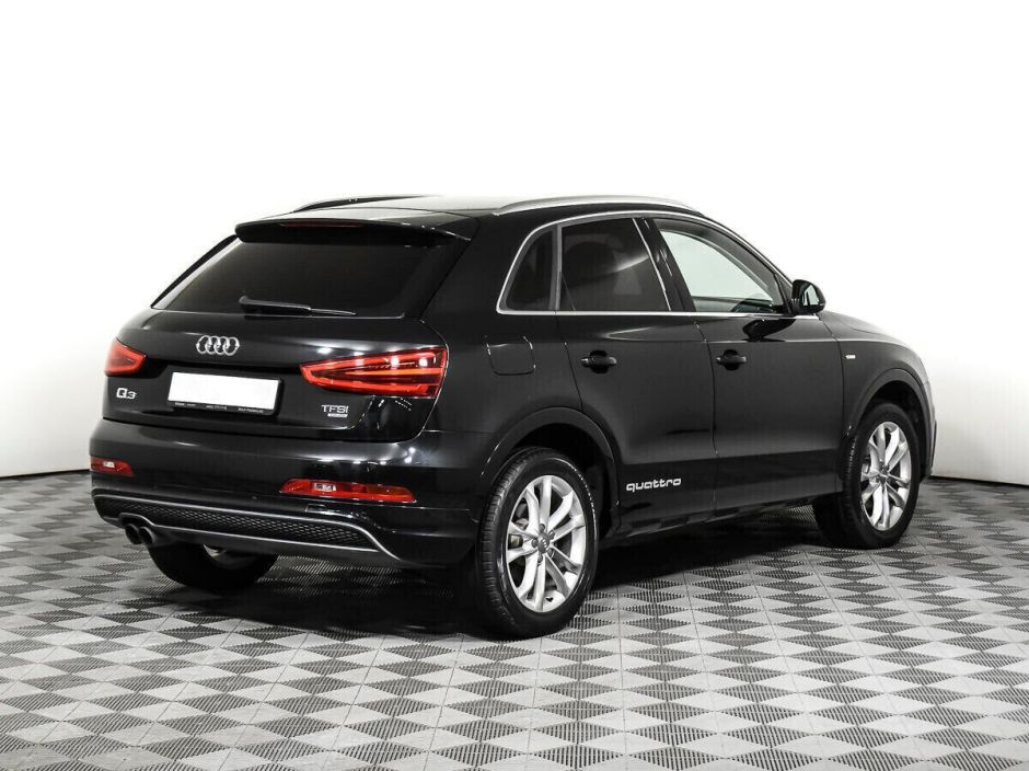 Audi Q3 2.0 РКПП, 2014, 120 000 км фото 4