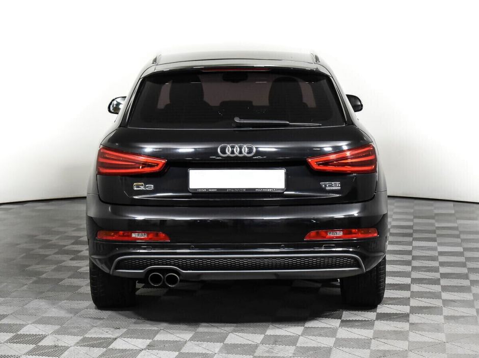 Audi Q3 2.0 РКПП, 2014, 120 000 км фото 5