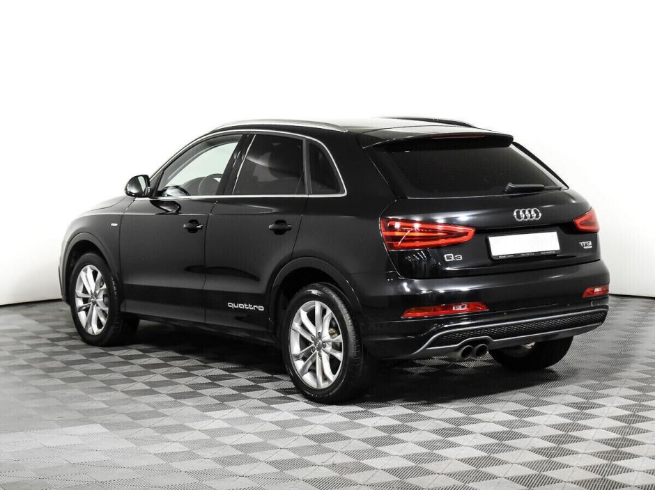 Audi Q3 2.0 РКПП, 2014, 120 000 км фото 6