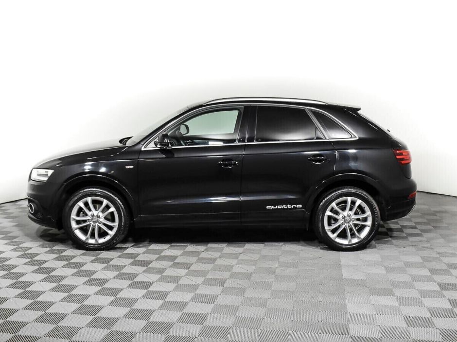 Audi Q3 2.0 РКПП, 2014, 120 000 км фото 7