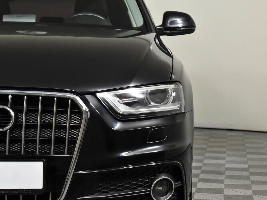 Audi Q3 2.0 РКПП, 2014, 120 000 км фото 16